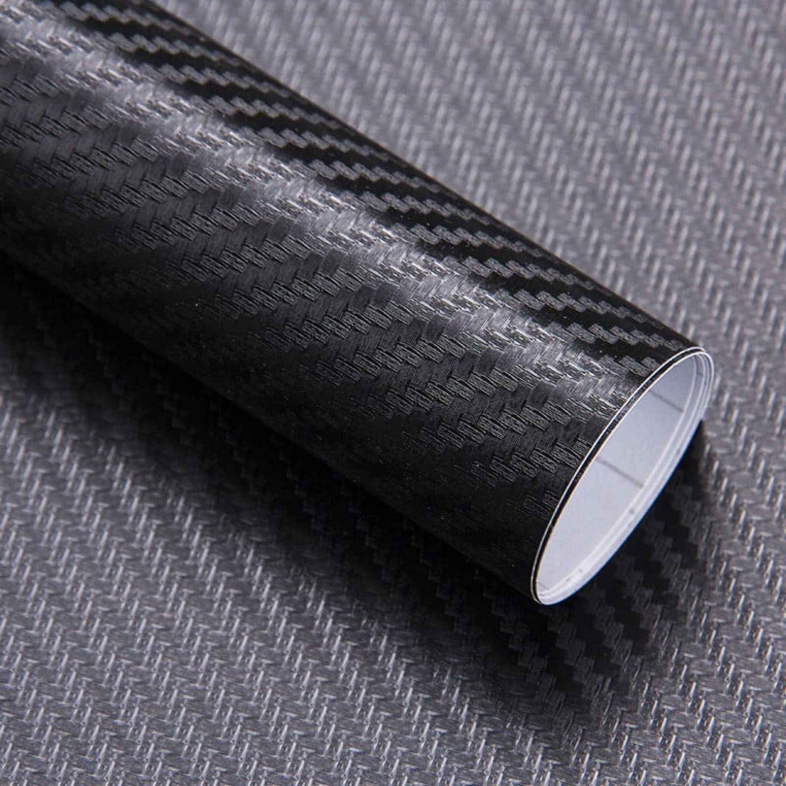 3D Carbon Fiber Car Wrapping Foil Vinyl Wrap Car 3d Film Car Sticker ...