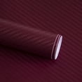 thumbnail image 1 of 3D Carbon Fiber Car Wrapping Foil Vinyl Wrap Car 3d Film Car Sticker Car Film Sticker Car Styling Accessories Washable, 1 of 5
