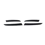 ملصقات الألياف الكربونية ثلاثية الأبعاد الداخلية DIY Trim Decals Fit for BMW X5 E70 2008-2013