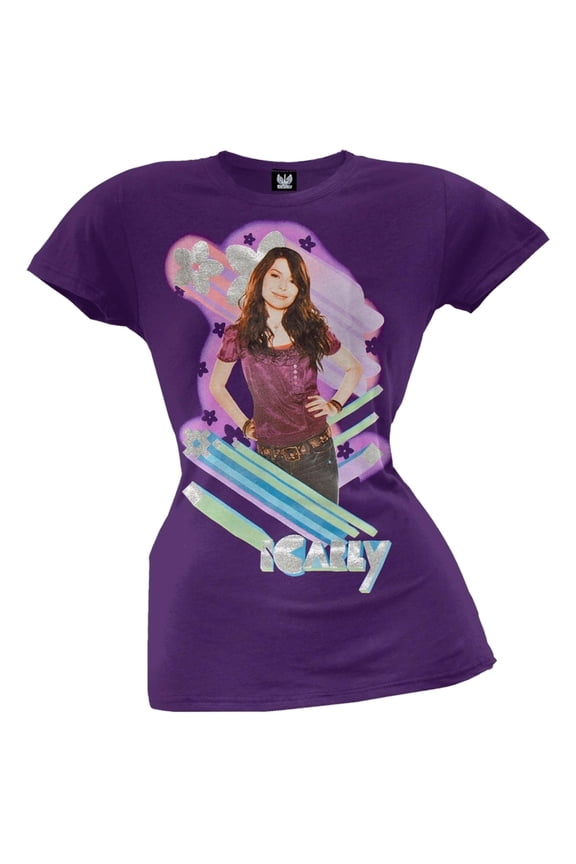 3D Carly Girls Youth T-Shirt