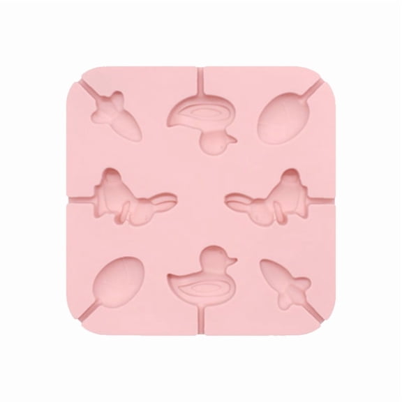 3D Cartoon Bakeware Tools Sugarcraft Mould Candy Mold Cookies Cloud Crown Animal Shape Candy Decoration Christmas Gift