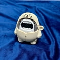 thumbnail image 1 of 3D Cartoon Shark Headphone Cases for apple AirPods Pro 2 Cover Silicone Earphone Case Headset Box for Airpods 1/2/3 New Shell (A2,For AirPods 1or2), 1 of 7