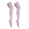 thumbnail image 1 of 3D Cat Paw Pad Socks,Puffyed Pawpad Socks Cute Thigh High Socks for Girls kids Women Over The Knee Stockings, 1 of 13