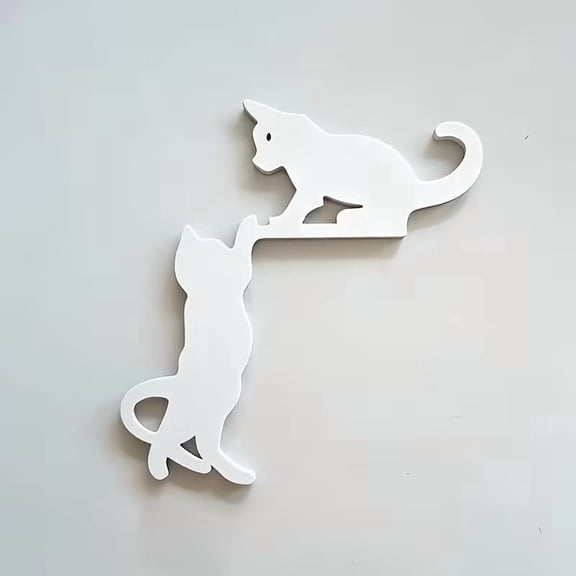 3D Cat Switch Plate Cover for Standard US Outlets Cute Wall Decor