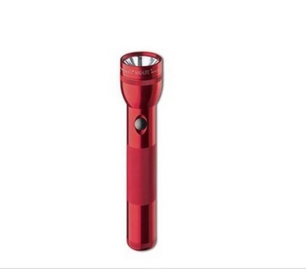 3D Cell LED Flashlight Red - Walmart.com 3D Cell LED Flashlight Red - Walmart.com