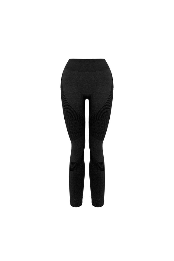 3D Cellulite Leggings for Women Tummy Control Compression Pants Smile Contour Activewear Tights Resistance Band Leggings Scrunch Butt Lifting Leggings 3D Gym Leggings for Women Skin-Friendly Black L