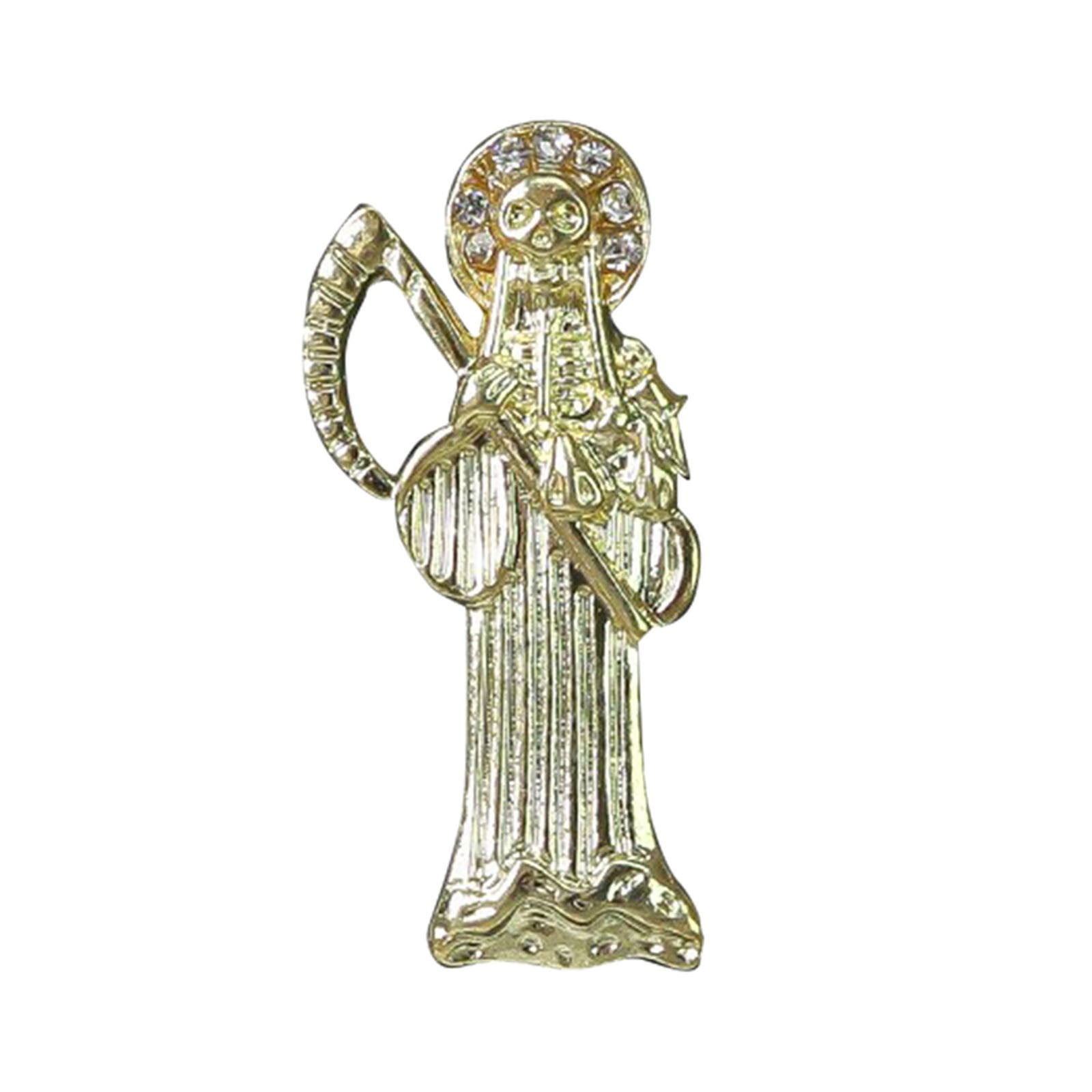 3D Charms Nail Gold Charms For Acrylic Nails RhinestonesNail Gems And