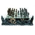 thumbnail image 1 of 3D Chess Set - Dragon, 1 of 1