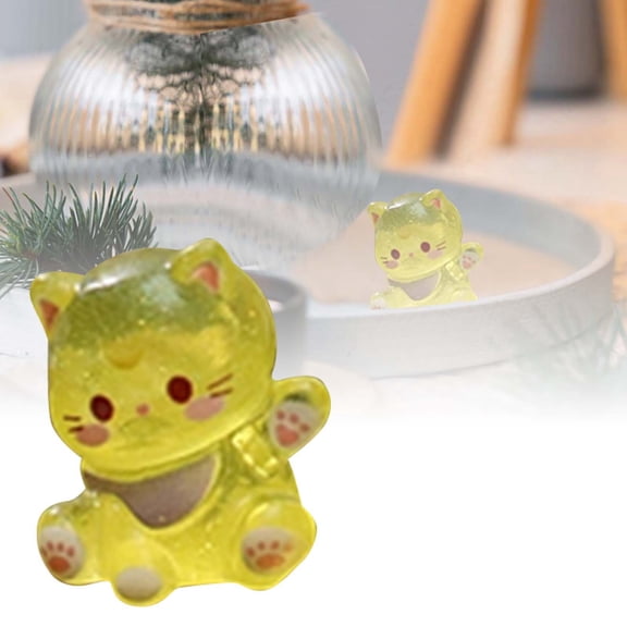 3D Chinese Zodiac Resin DIY Craft Kit for Kids Adults Handmade Art Project Home Car 10PCS