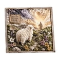 thumbnail image 1 of 3D Christian Fabric Poke Art Kit, Pre-Cut Fabric Craft Set for Adult Beginners, Nativity Scene Textured Wall Decoration, Christian Gifts & Christmas Presents for Women, 1 of 4