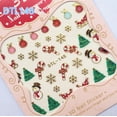thumbnail image 1 of 3D Christmas nail decals, 1 of 5