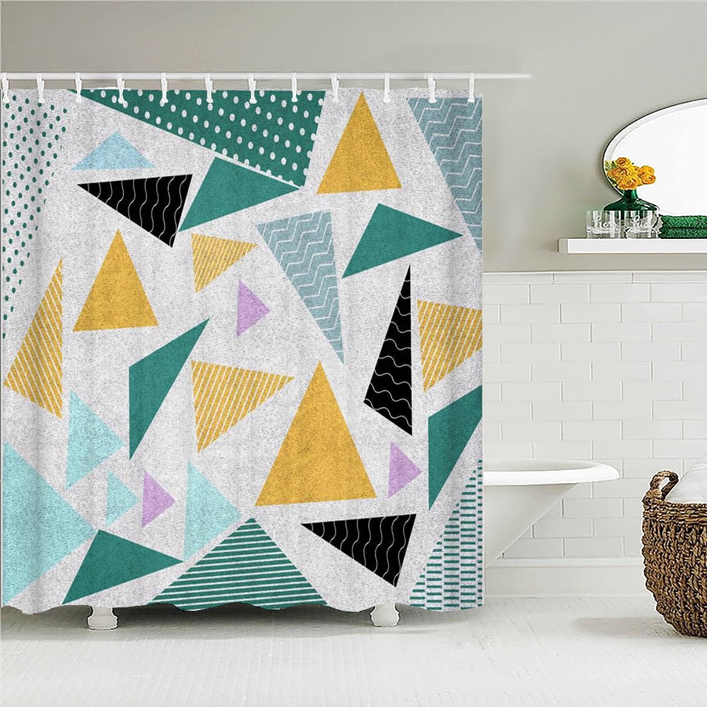 Shower curtain