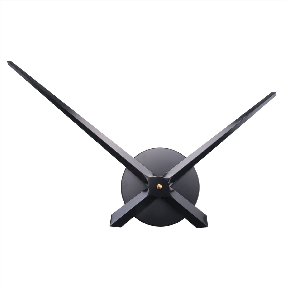 3D Clock Hands,DIY Large Clock Movement Mechanism Needles,Wall ...