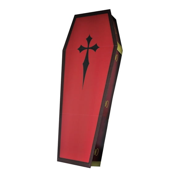 3D Coffin