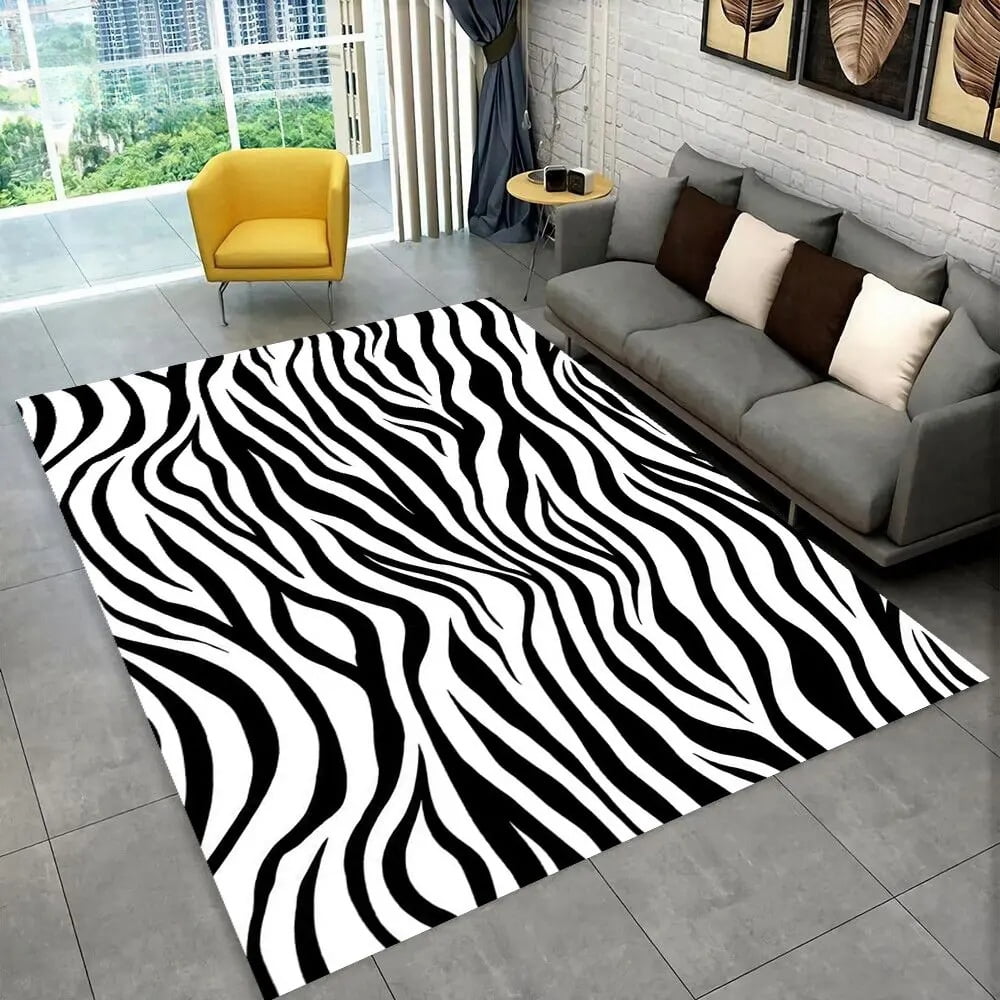3D Colorful Zebra Pattern Area Rug Carpet Rug For Living Room Bedroom 3D Colorful Zebra Pattern Area Rug Carpet Rug For Living Room Bedroom Sofa Office Doormat Ration Kids Non Slip Floor Mat B38d27ef Bb27 4a10 942d 9249213e2bc8.a63e7febe7a65d63da205fb7797db24f
