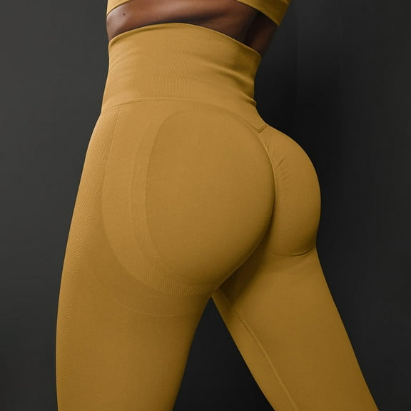 3D Compression Leggings Anti Cellulite Women's Seamless High Waist Leggings, Push-Up Opaque, Sport Pants for Yoga and Fitness