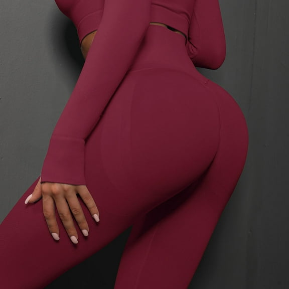 3D Compression Leggings Anti Cellulite Women's Seamless High Waist Leggings, Push-Up Opaque, Sport Pants for Yoga and Fitness