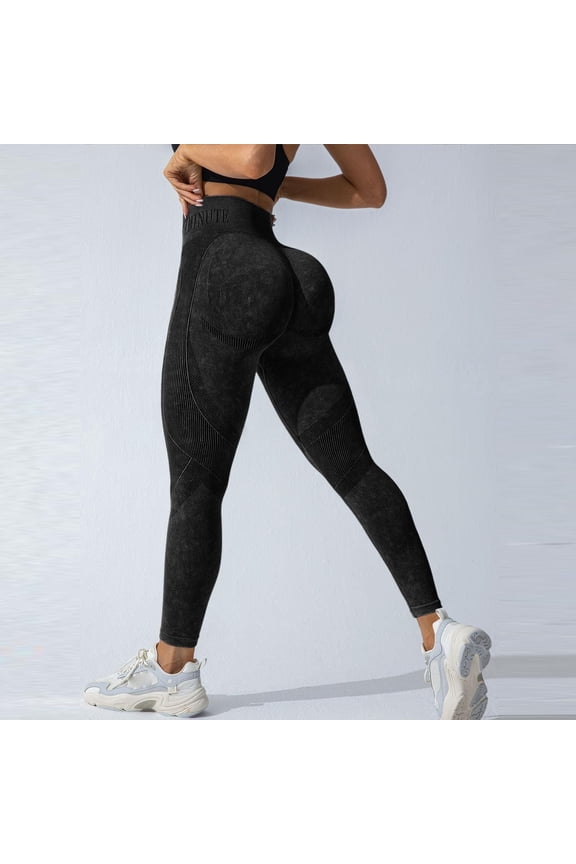 3D Compression Leggings for Women High Waist Seamless Yoga Pants Workout Fitness Cellulite Opaque Sports Tights