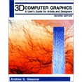 thumbnail image 1 of Pre-Owned 3D Computer Graphics (Paperback) 1558213058 9781558213050, 1 of 1