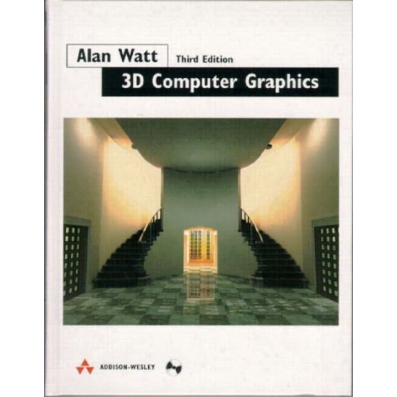 Pre-Owned 3D Computer Graphics (3rd Edition) (Hardcover) 0201398559
