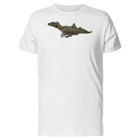 3D Concavenator T-Shirt Men -Image by Shutterstock, Male Large