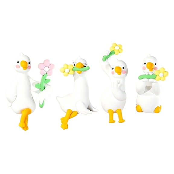 3D Craft Figurine Computer Monitor Decors,Car Central Controls Screen and Televisions Decors Collectible Figurine