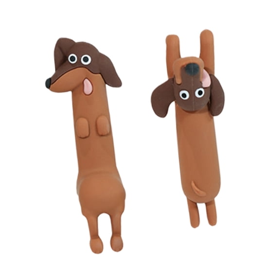 3D Craft Figurines Computer Monitor Decors,Car Central Control Screen and TV Decorations Collectible Figurines