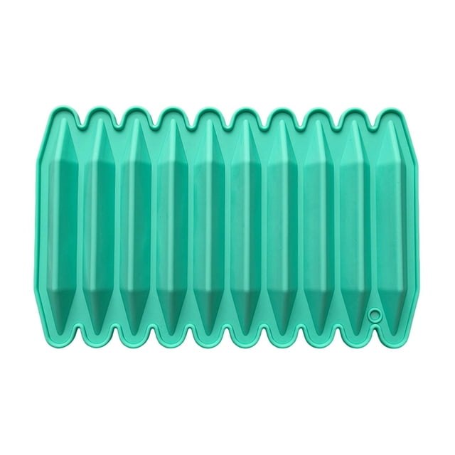 3D Crayon Silicone Oven Pure Silicone And Reusable Crayon Rice Cooker