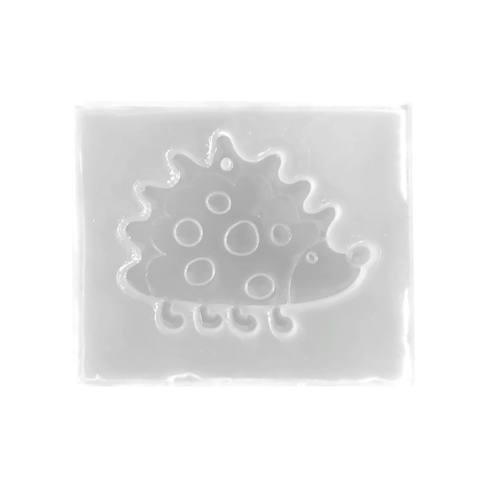 3D Creative Resin Molds Silicone Resin Mold For DIY Topper Decoration