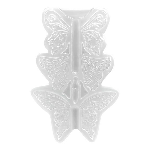 3D Creative Resin Molds Silicone Resin Mold for Diy Topper Decoration Craft Gifts Resin Casting Mold Epoxy Resin Molds for Diy Resin Home Decoration Silicone Molds for Epoxy Resin (Clearance)