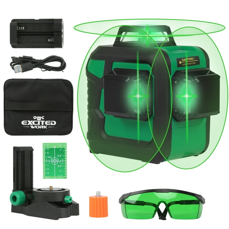 3d laser hot sale level self leveling