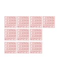 thumbnail image 1 of 3D Tile Stickers, Self Adhesive Wall Mosaic, Kitchen Bathroom Decor, Heat Resistant Material and Never Yellow Formula for Kitchen Backsplashes, Bathroom Walls, and Furniture Surfaces., 1 of 5