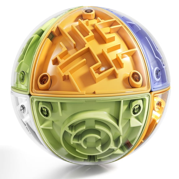 3D Cube Puzzle for Kids 5-8 8-12, Color-Match Game, Education Sensory Toys Birthday Gift for Kids Adults 5 6 7 8 9+ Years Old Boys