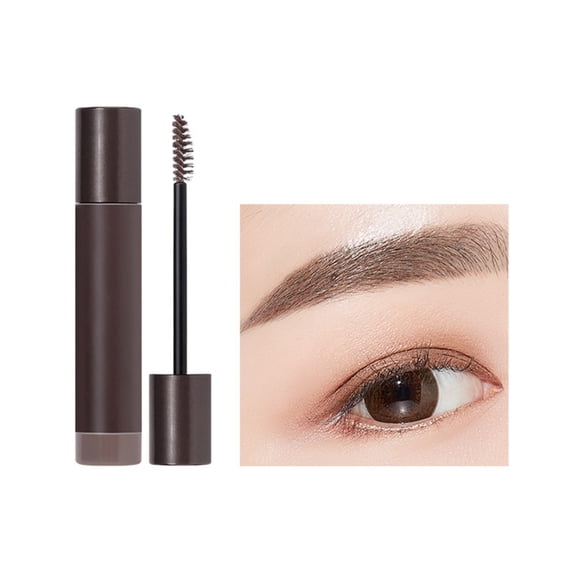 3D Curling Iron Wand Mascara - Volumizing Telescopic Mascara, Waterproof, Smudge-Proof, Liquid Lash Extensions, No Clumps, Salon-Like Bold Lashes, Long-Lasting, Intense Black, Women 1PC*1