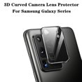 3D Curved Lens Protector For Samsung Galaxy S21 S20 S20FE Ultra Plus 5G
