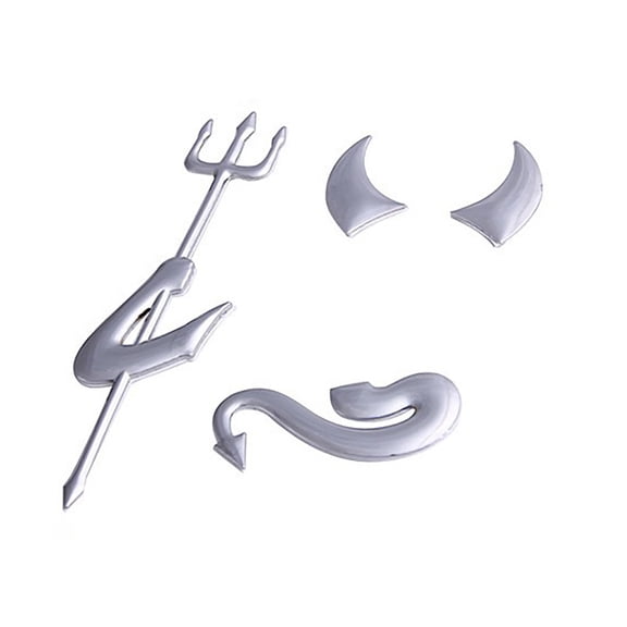 3D Custom Car Emblem Sticker Universal Phone Laptop Notebook Tuning Decoration Accessory for Mobile Devices and Vehicle Exterior