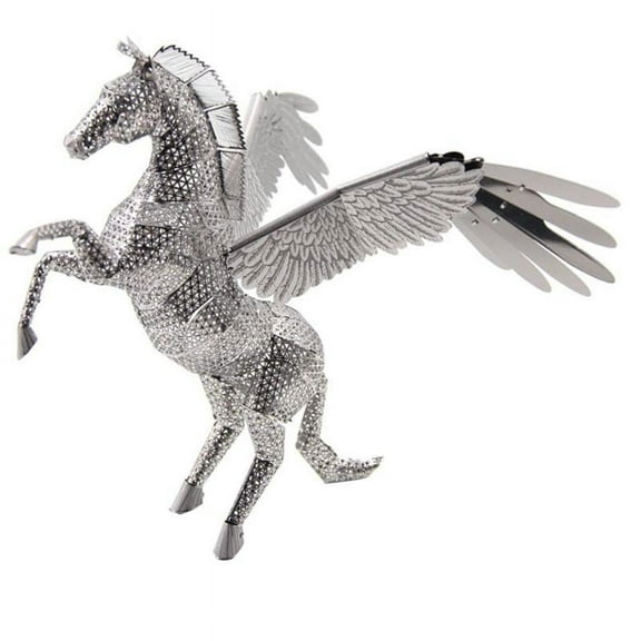 3D DIY Metal Art Sculpture Model Assembly Kits Desk/Office Ornament-