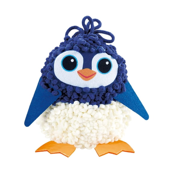 3D DIY Plush Toy Crafting Kit - Animal Throw Pillow - Great Kids Crafts Perfect Craft and Gift for Boys and Girls!