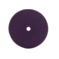 thumbnail image 1 of 3D Dark Purple Spider Cut Foam Polishing Pad 6 1/2 In, 1 of 7