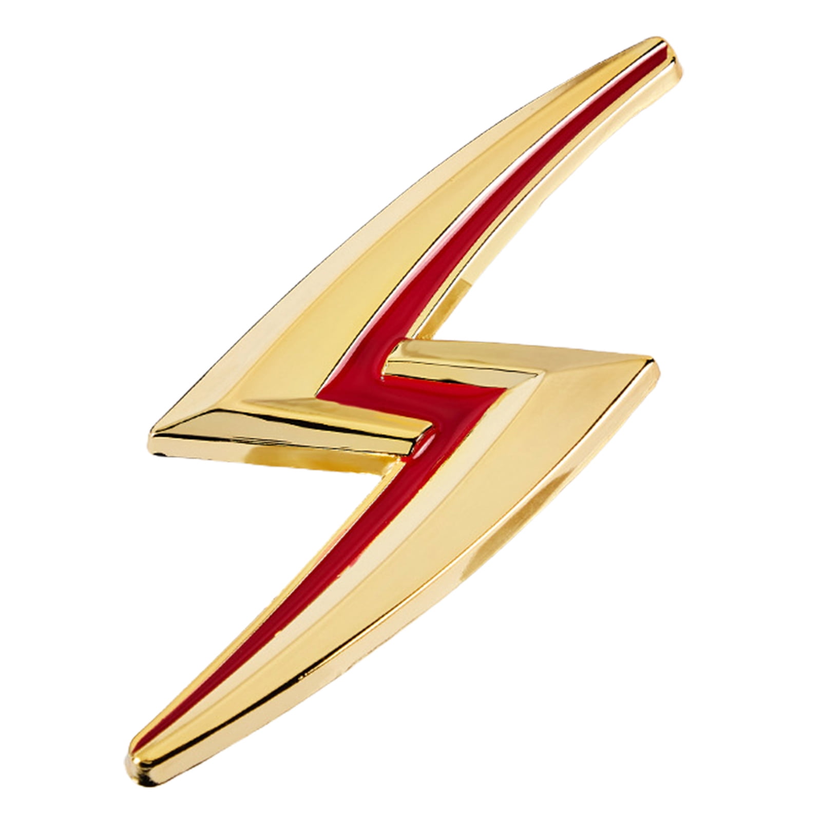 Z Car Sticker 3D Decal Car Stickers Z Shape Electroplating Polishing Fade-resistant ...