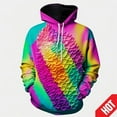 3D Delicious Ice Cream Print Hoodies For Men Women Fashion Streewtear