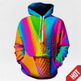 3D Delicious Ice Cream Print Hoodies For Men Women Fashion Streewtear