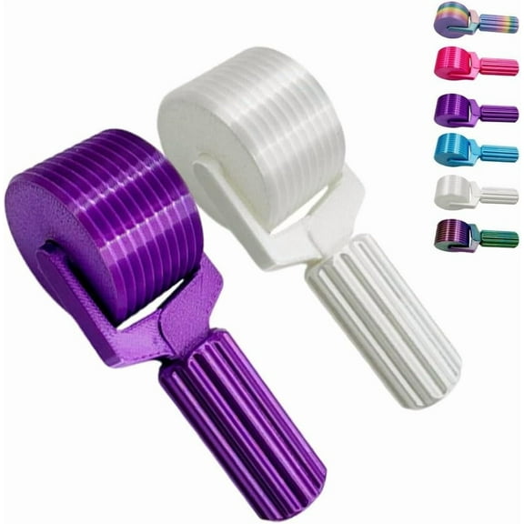 3D Diamond Painting Roller Tool, Ergonomic Handheld Diamond Art Roller for Smooth Pressing, Lightweight DIY Diamond Painting Accessories for Craft Projects