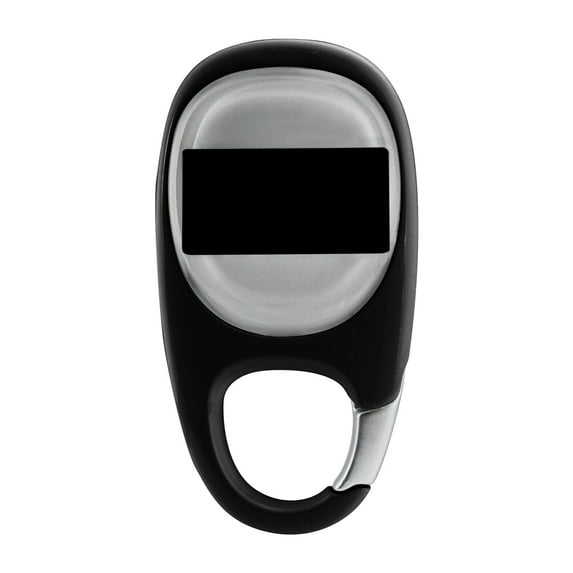 3D Digital Walking Distance Clip on Pedometer Step Counter With Clip Memory Walking Distance Miles/Km Exercise Fitness Activity for Men