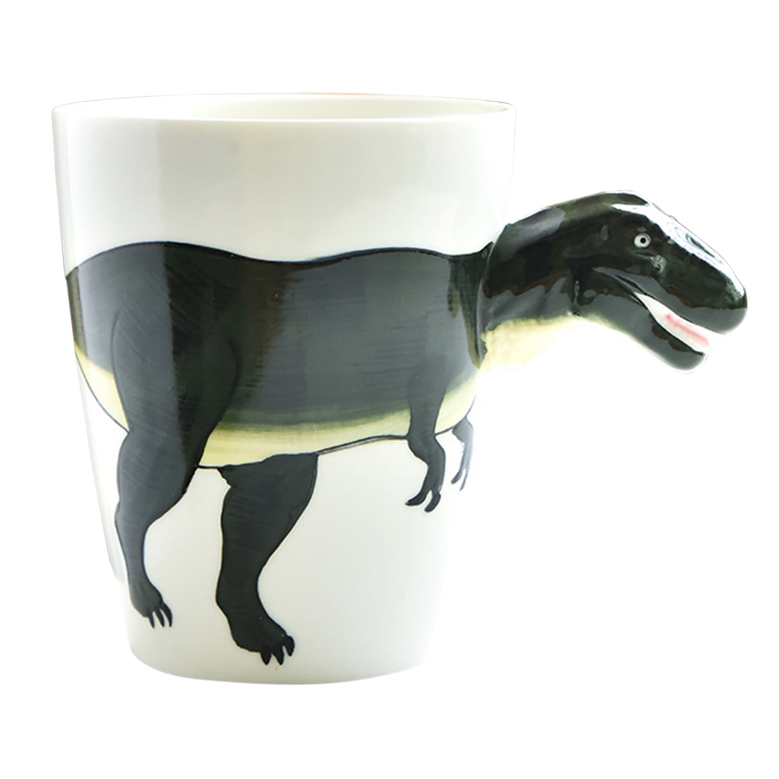 Buy 3D Dinosaur Ceramic Coffee Mug Online at Best Price – MyGift