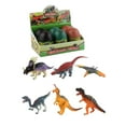 thumbnail image 1 of 3D Dinosaur Eggs with Dinosaur Puzzles Figures Mini Animal Stuffed Toys for Kids Egg Filler and Party Classroom Supplies Gift Exchange, 1 of 6