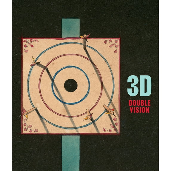 3D: Double Vision (Hardcover)