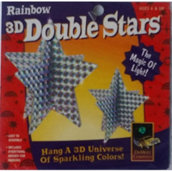 3D Double star