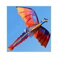 thumbnail image 1 of 3D Dragon Kite Single Line With Tail Family Outdoor Sports Toy Children Kids, 1 of 5
