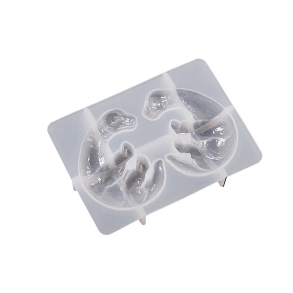 3D Dragons Eggs Resin Mold,Dragon Silicone Mold Mold for Making Dragon Epoxy Casting Mold for Night-Light